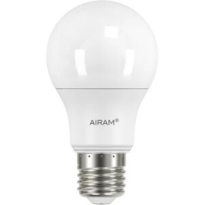 AIRAM 12V E27 LED lamppu 8,1W 2700K 806 luumen 4713801 Vastaa: N/A AIRAM 12V E27 LED lamppu 8,1W 2700K 806 luumen 4713801 Vastaa: N/A