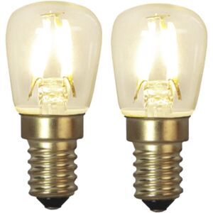 Star Trading LED filament lamppu E14 1,3W - lamppu Star Trading LED filament lamppu E14 1,3W - lamppu