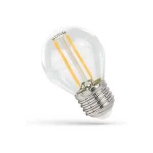 Spectrum G45 LED-lamppu - Neutraali - 1W 4000K 110lm Spectrum G45 LED-lamppu - Neutraali - 1W 4000K 110lm