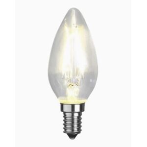 Star Trading LED E14 Lamppu 2,3W 2700K (25W) 351-01 Vastaa: N/A Star Trading LED E14 Lamppu 2,3W 2700K (25W) 351-01 Vastaa: N/A