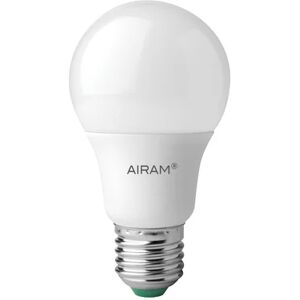 AIRAM LED-polttimo - 2800K - 15 000h - E27 - Lämmin valkoinen AIRAM LED-polttimo - 2800K - 15 000h - E27 - Lämmin valkoinen