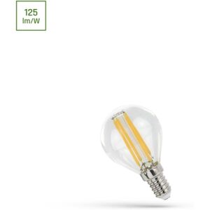 Spectrum LED LED Pallolamppu Kirkas E14 2700K 4W 500 lumenia WOJ14071 Vastaa: N/A Spectrum LED LED Pallolamppu Kirkas E14 2700K 4W 500 lumenia WOJ14071 Vastaa: N/A
