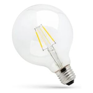 Spectrum WOJ 13763 E27 4W Lämmin LED-lamppu Spectrum WOJ 13763 E27 4W Lämmin LED-lamppu