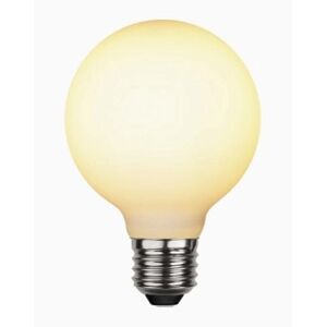 Star Trading E27 LED Globe Lamppu 5W 2700K Frosted lasi Star Trading E27 LED Globe Lamppu 5W 2700K Frosted lasi