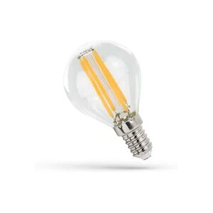 Spectrum LED E14 6W Lämmin Valo Lamppu - LED lamppu Spectrum LED E14 6W Lämmin Valo Lamppu - LED lamppu