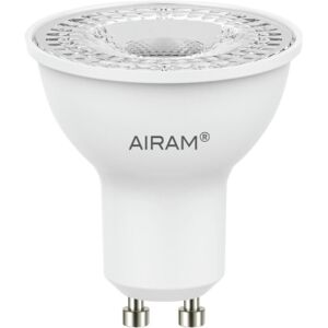 Airam GU10 LED-spotlight - 2,4W 2700K Airam GU10 LED-spotlight - 2,4W 2700K