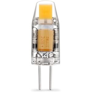 NASC Himmennettävä LED-nastalamppu G4 1,2W 4000K 120 lumenia LP741212-D4 Vastaa: N/A NASC Himmennettävä LED-nastalamppu G4 1,2W 4000K 120 lumenia LP741212-D4 Vastaa: N/A