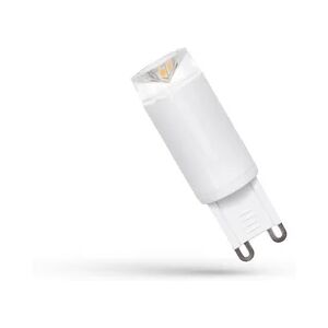 Spectrum LED G9 Pins LED lamppu 2,5W/860 210 lumenia WOJ13064 Vastaa: N/A Spectrum LED G9 Pins LED lamppu 2,5W/860 210 lumenia WOJ13064 Vastaa: N/A