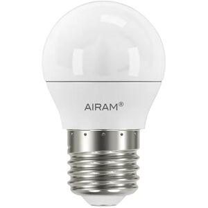 Airam LED 4,9W/840 E27 Lämmin valkoinen - LED-lamppu Airam LED 4,9W/840 E27 Lämmin valkoinen - LED-lamppu