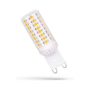 Spectrum G9 LED lamppu - 4,5W, 6000K, 550lm - LED lamppu Spectrum G9 LED lamppu - 4,5W, 6000K, 550lm - LED lamppu
