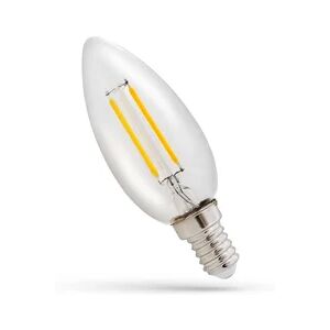 Spectrum LED lamppu - E14, 1W, Neutraali - LED Lamppu Spectrum LED lamppu - E14, 1W, Neutraali - LED Lamppu