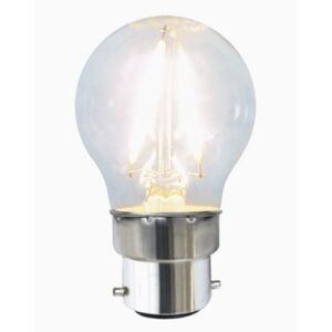 Star Trading LED-lamppu 1,5W Läpinäkyvä B22 Star Trading LED-lamppu 1,5W Läpinäkyvä B22