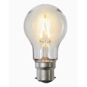 Star Trading B22 LED-lamppu 2200K - LED-lamppu Star Trading B22 LED-lamppu 2200K - LED-lamppu