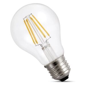 Spectrum LED-lamppu - E27, E14, lämmin valkoinen - Kestävä Spectrum LED-lamppu - E27, E14, lämmin valkoinen - Kestävä