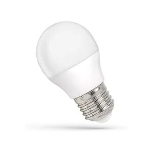 Spectrum LED LED Pallolamppu E27 1W/830 90lm 230V Opaali WOJ14448_1W Vastaa: N/A Spectrum LED LED Pallolamppu E27 1W/830 90lm 230V Opaali WOJ14448_1W Vastaa: N/A