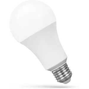 Spectrum LED A70 E27 18W - LED-lamppu - Kylmä valkoinen - Säätö: Ei - 1800lm Spectrum LED A70 E27 18W - LED-lamppu - Kylmä valkoinen - Säätö: Ei - 1800lm