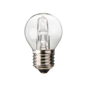 Lysman Krone/Illum E27 28W 2700K kirkas halogeenilamppu Lysman Krone/Illum E27 28W 2700K kirkas halogeenilamppu