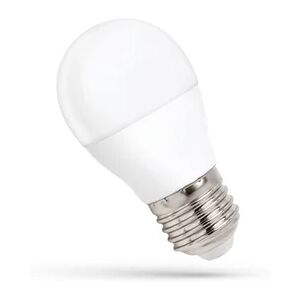 Spectrum LED LED Pallolamppu E27 8W/840 730lm 230V Opaali WOJ14472_8W Vastaa: N/A Spectrum LED LED Pallolamppu E27 8W/840 730lm 230V Opaali WOJ14472_8W Vastaa: N/A