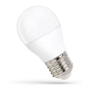 Spectrum G45 LED E27 8W Lämmin Valkoinen - LED Lamppu Spectrum G45 LED E27 8W Lämmin Valkoinen - LED Lamppu