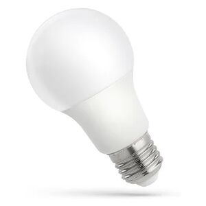 Spectrum LED 7W Valkoinen E-27 Lamppu - LED Lamppu Spectrum LED 7W Valkoinen E-27 Lamppu - LED Lamppu
