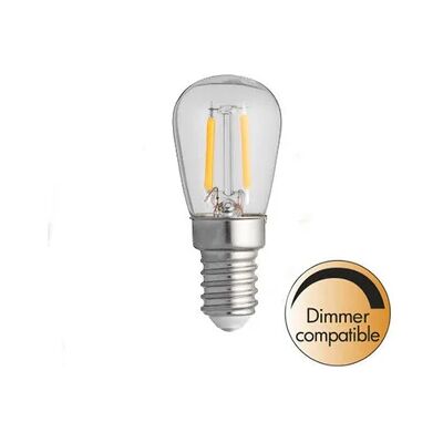 Unison LED Mini Pää 2200K 60lm E14 - LED Mini Pää Unison LED Mini Pää 2200K 60lm E14 - LED Mini Pää