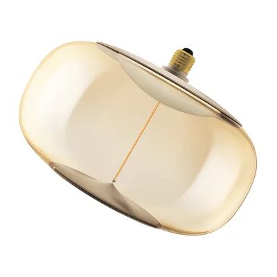 LEDVANCE LED-lamppu filament Ellipse DIM Amber 500lm - LED bulb LEDVANCE LED-lamppu filament Ellipse DIM Amber 500lm - LED bulb
