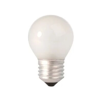 OSRAM E27 Hehkulamppu Pallonmuotoinen Opaali 25W 2700K 4008321411686 Vastaa: N/A OSRAM E27 Hehkulamppu Pallonmuotoinen Opaali 25W 2700K 4008321411686 Vastaa: N/A