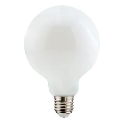 AIRAM Oiva LED Säädettävä E27 Opal Globe 7W - LED-lamppu AIRAM Oiva LED Säädettävä E27 Opal Globe 7W - LED-lamppu