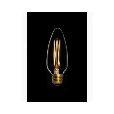Damlamp LED-lamppu E27 3,5W Lämmin Valo Damlamp LED-lamppu E27 3,5W Lämmin Valo