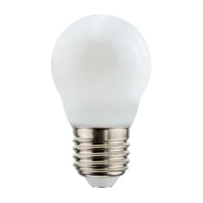 AIRAM Oiva LED E27 Krone 2,2W 250lm Opal - LED-lamppu AIRAM Oiva LED E27 Krone 2,2W 250lm Opal - LED-lamppu