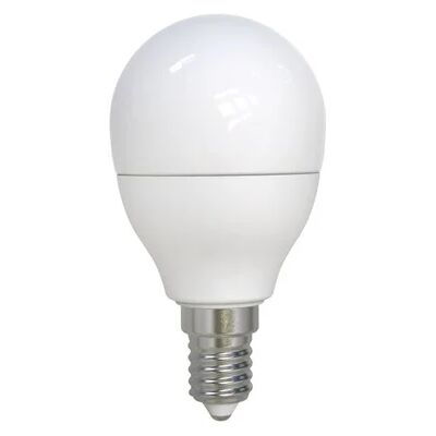 Airam SmartHome P45 - Opal LED-lamppu - WiFi, 470 lm Airam SmartHome P45 - Opal LED-lamppu - WiFi, 470 lm