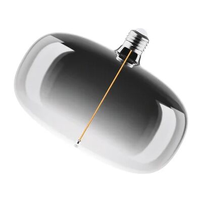 LEDVANCE LED-lamppu filamentti E27 Ellipse DIM Savu - LED bulb LEDVANCE LED-lamppu filamentti E27 Ellipse DIM Savu - LED bulb