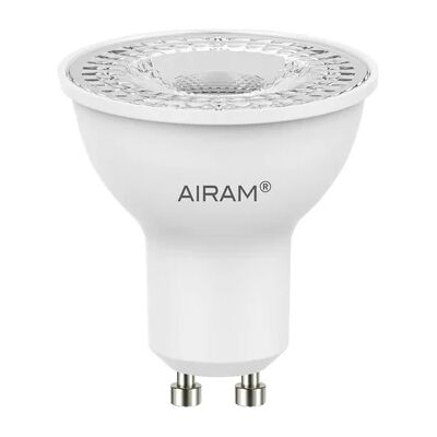 AIRAM GU10 LED Spotlight 4,2W 2700K 345 luumen 4711328 Vastaa: N/A AIRAM GU10 LED Spotlight 4,2W 2700K 345 luumen 4711328 Vastaa: N/A