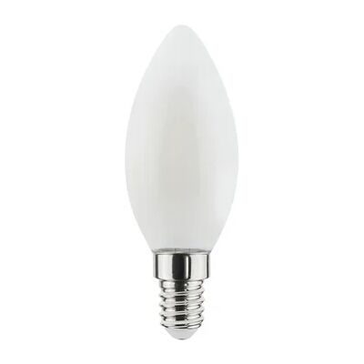 Airam LED säädettävä opaalipää 4,5W - Lamppu Airam LED säädettävä opaalipää 4,5W - Lamppu