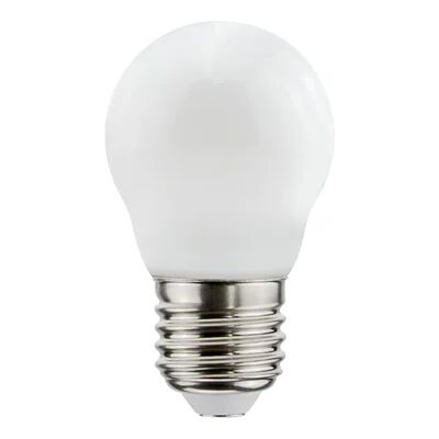 AIRAM Oiva LED säätövälitön E27 Opal 4,2W - LED-lamppu AIRAM Oiva LED säätövälitön E27 Opal 4,2W - LED-lamppu