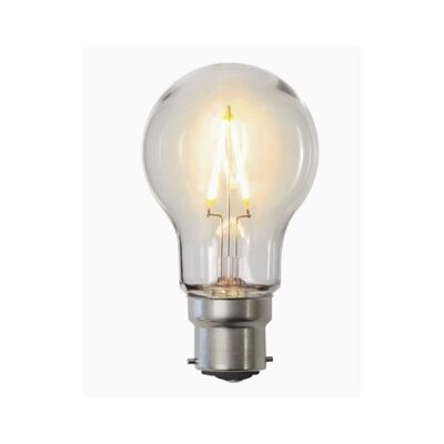 Star Trading B22 LED-lamppu 2200K - LED-lamppu Star Trading B22 LED-lamppu 2200K - LED-lamppu