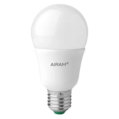 Airam E27 Frost LED-lamppu - LED-valaisin 230V 11W 4000K Airam E27 Frost LED-lamppu - LED-valaisin 230V 11W 4000K