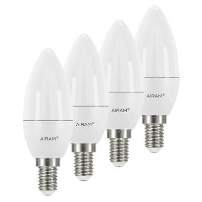 AIRAM Mignon E14 LED-lamppu - Energian säästö AIRAM Mignon E14 LED-lamppu - Energian säästö