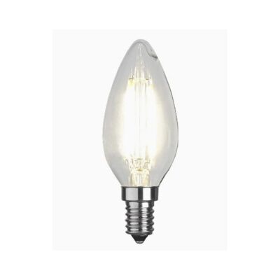 Star Trading Mignon LED-lamppu - 2700K 470lm 4,2W Star Trading Mignon LED-lamppu - 2700K 470lm 4,2W