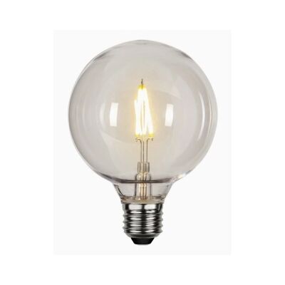 Star Trading LED-lamppu - 2200K ulkokäyttöinen muovi 1W B22 Star Trading LED-lamppu - 2200K ulkokäyttöinen muovi 1W B22