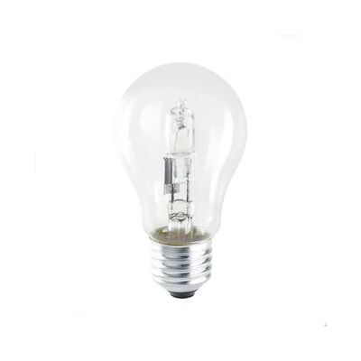 Lysman E27 Halogeenilamppu Kirkas 18W 2700K - Lamppu Lysman E27 Halogeenilamppu Kirkas 18W 2700K - Lamppu