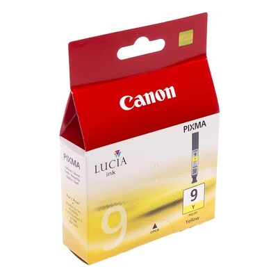 Canon Canon PGI-9 Y Mustepatruuna Keltainen PGI-9Y Vastaa: N/A Canon Canon PGI-9 Y Mustepatruuna Keltainen PGI-9Y Vastaa: N/A