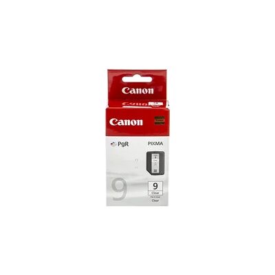 Canon Canon PGI-9 CLEAR Mustepatruuna Clear PGI-9CL Vastaa: N/A Canon Canon PGI-9 CLEAR Mustepatruuna Clear PGI-9CL Vastaa: N/A