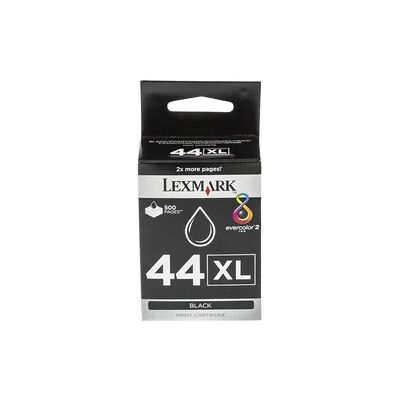 Lexmark Lexmark 44XL Mustepatruuna musta 18Y0144E Vastaa: N/A Lexmark Lexmark 44XL Mustepatruuna musta 18Y0144E Vastaa: N/A