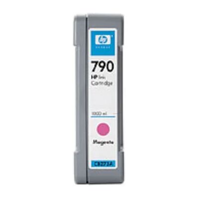 HP 790 Magenta Mustekasetti - DesignJet Tulostin HP 790 Magenta Mustekasetti - DesignJet Tulostin