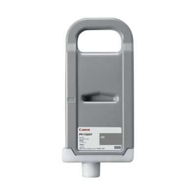 Canon Canon PFI-702 GY Mustepatruuna harmaa, 700 ml 2221B001 Vastaa: N/A Canon Canon PFI-702 GY Mustepatruuna harmaa, 700 ml 2221B001 Vastaa: N/A