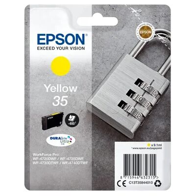 EPSON - C13T35844020 - Mustepatruuna EPSON - C13T35844020 - Mustepatruuna