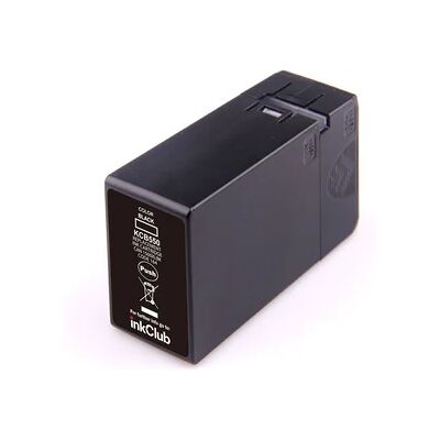 inkClub Mustepatruuna musta, korvaa Canon PGI-1500XLBK KCB550 Vastaa: PGI-1500XLBK inkClub Mustepatruuna musta, korvaa Canon PGI-1500XLBK KCB550 Vastaa: PGI-1500XLBK