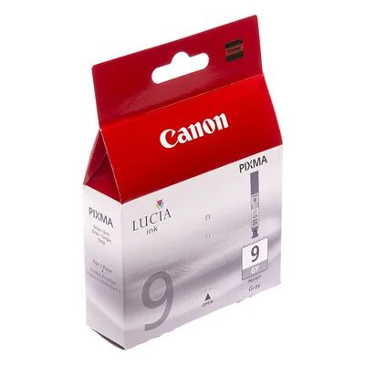 Canon Canon PGI-9 GY Mustepatruuna harmaa PGI-9GY Vastaa: N/A Canon Canon PGI-9 GY Mustepatruuna harmaa PGI-9GY Vastaa: N/A