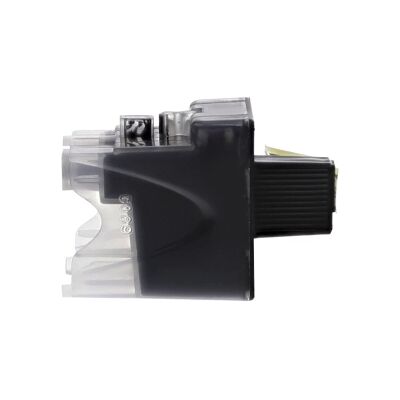 inkClub Mustepatruuna musta, 25,6 ml KBA025 Vastaa: LC900BK inkClub Mustepatruuna musta, 25,6 ml KBA025 Vastaa: LC900BK